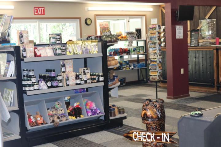 Moose Creek Resort เวสต์กลาเซียร์ ภายนอก รูปภาพ