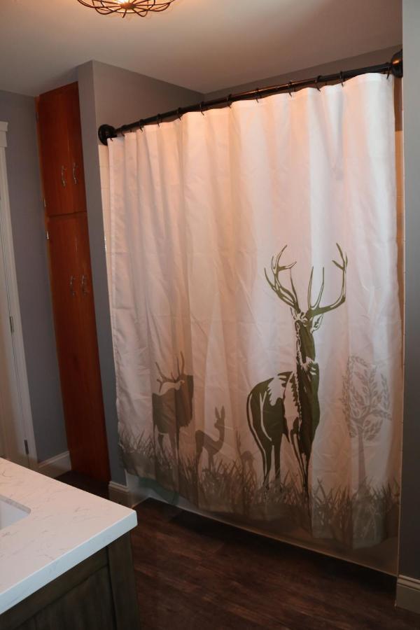 Moose Creek Resort เวสต์กลาเซียร์ ภายนอก รูปภาพ